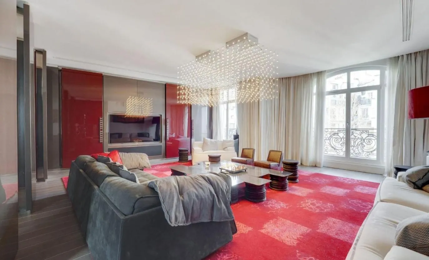 Charming Home Center of París Francia