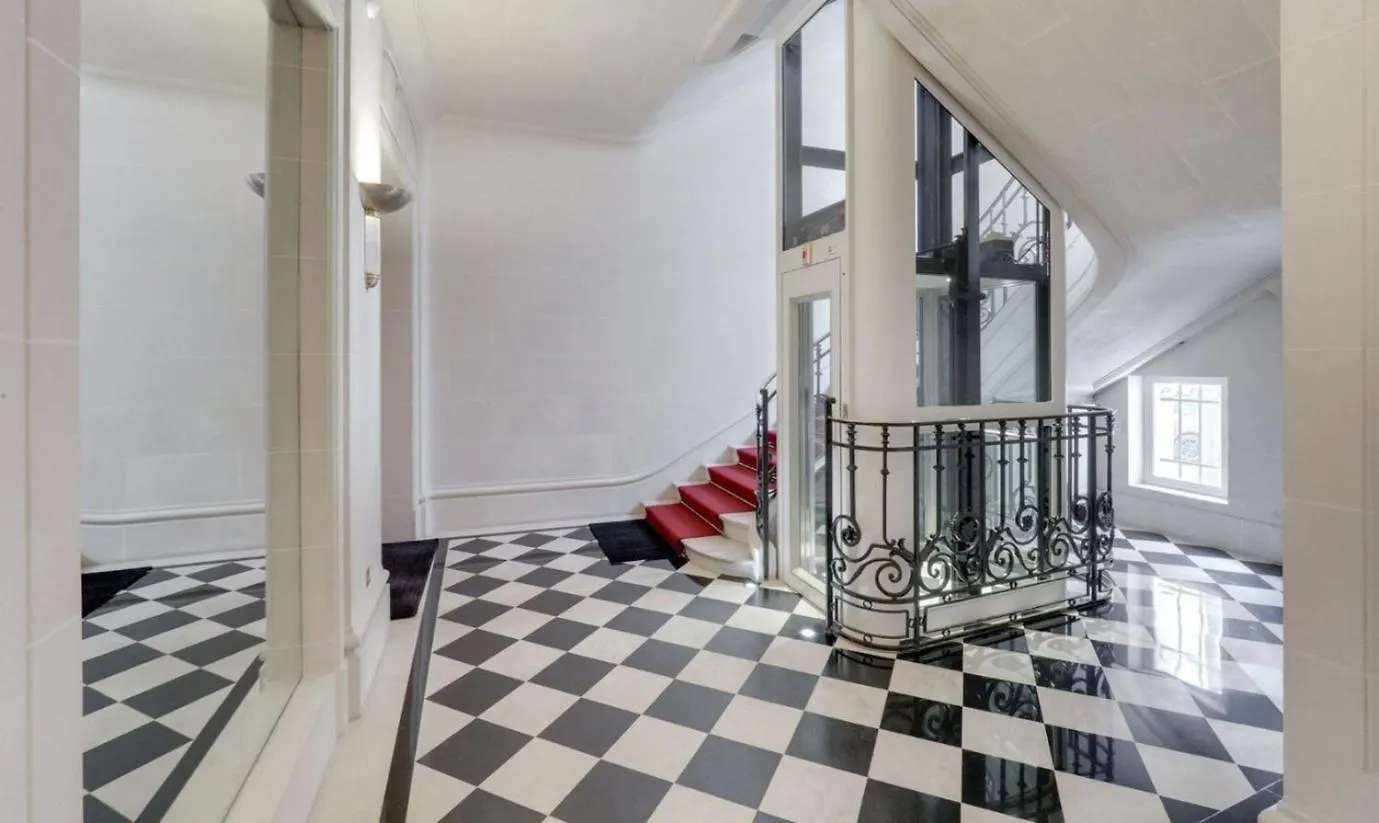 Charming Home Center of París Apartamento